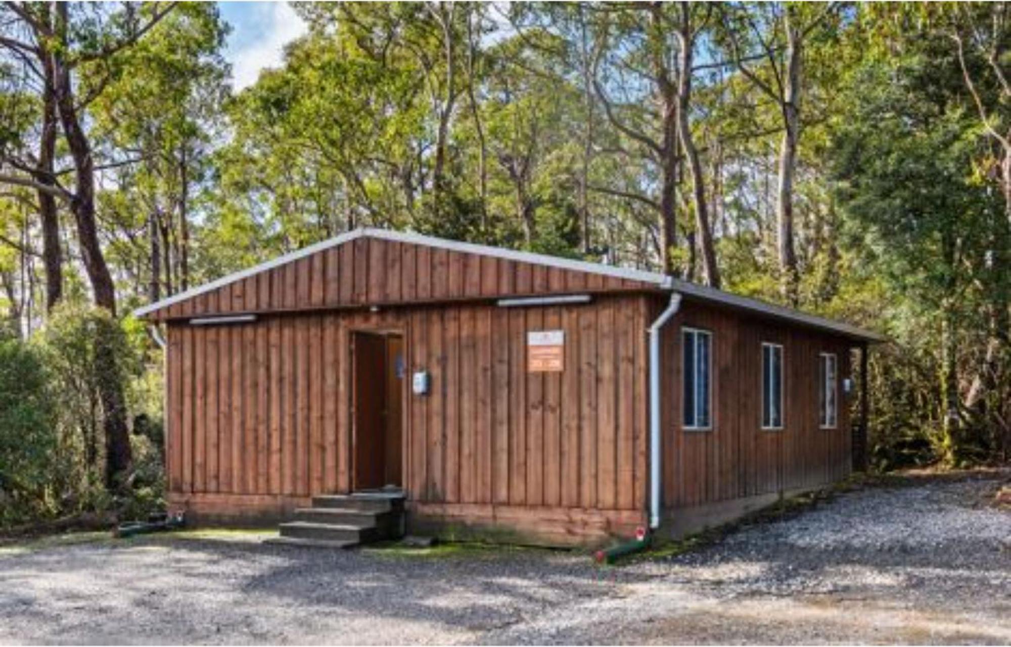Discovery Parks - Cradle Mountain Exterior foto