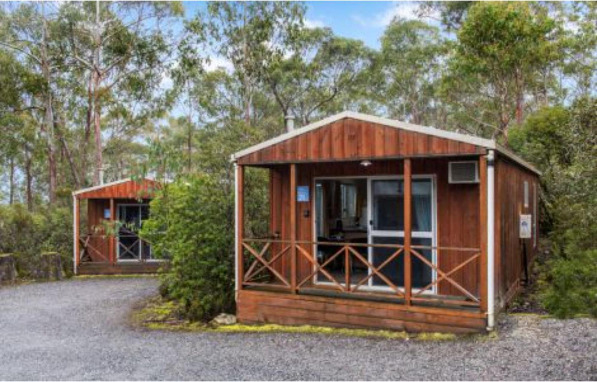 Discovery Parks - Cradle Mountain Exterior foto