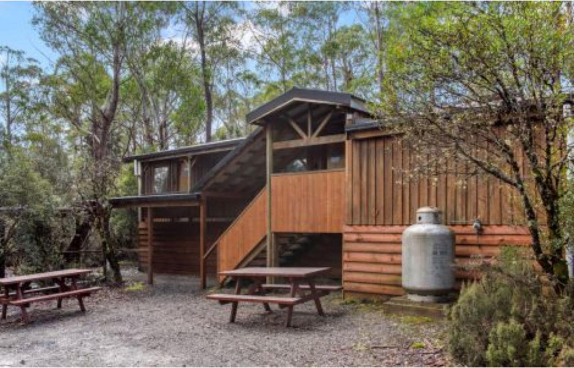Discovery Parks - Cradle Mountain Exterior foto