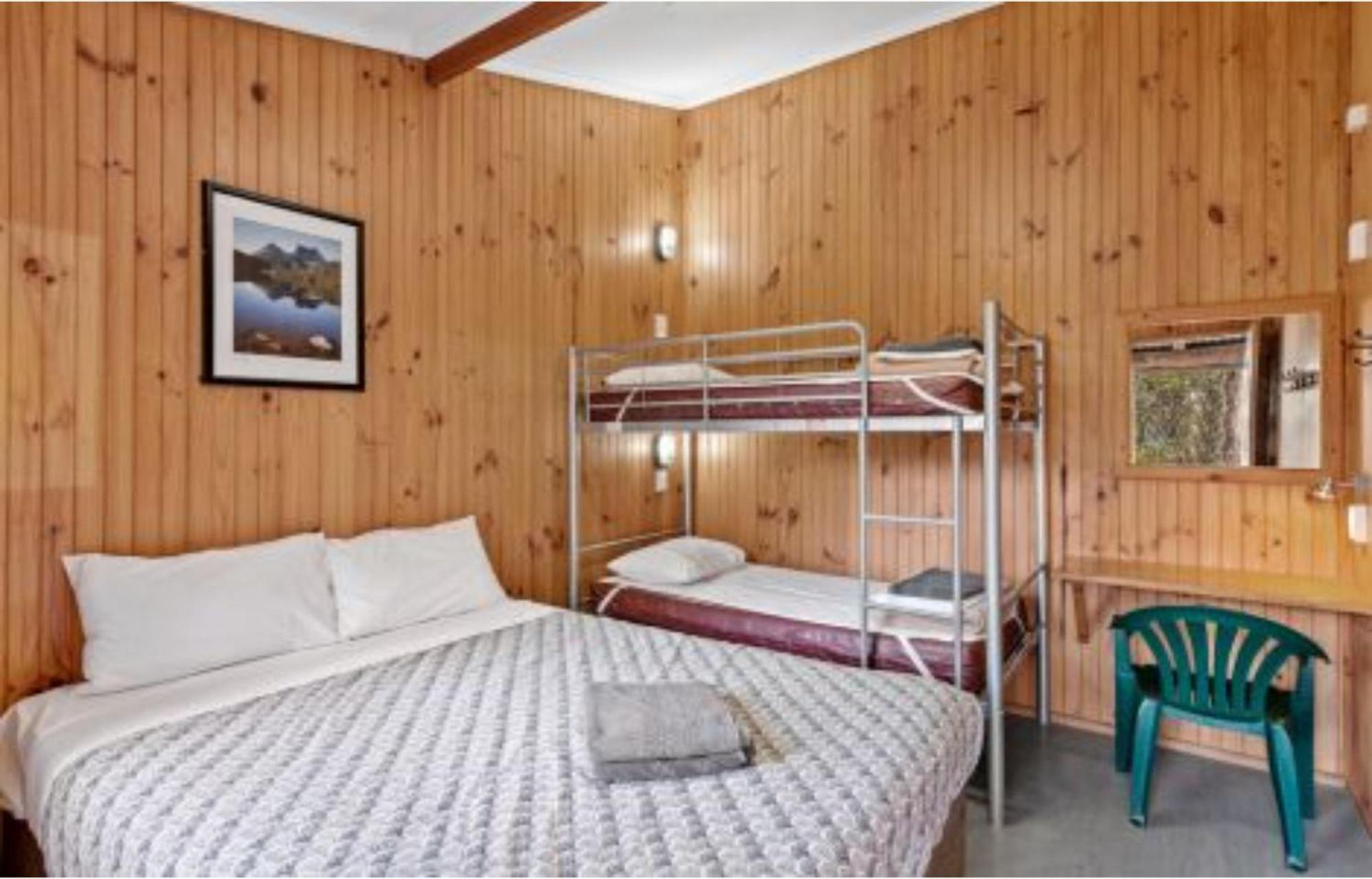Discovery Parks - Cradle Mountain Zimmer foto